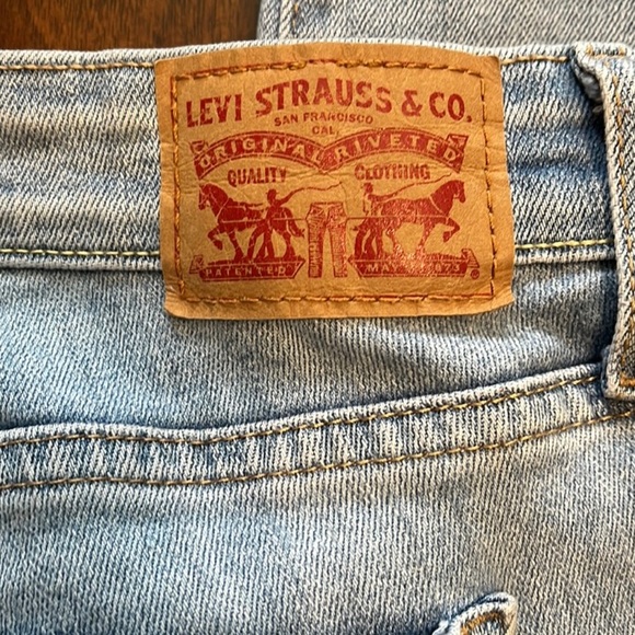 Levi’s- 711 Skinny- Size 33, Skinny Jeans - Picture 10 of 16